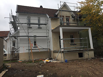 Stagno - Entreprise du BTP en Moselle - Rénovation et aménagements extérieurs à Freyming Merlebach