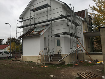 Stagno - Entreprise du BTP en Moselle - Rénovation et aménagements extérieurs à Freyming Merlebach
